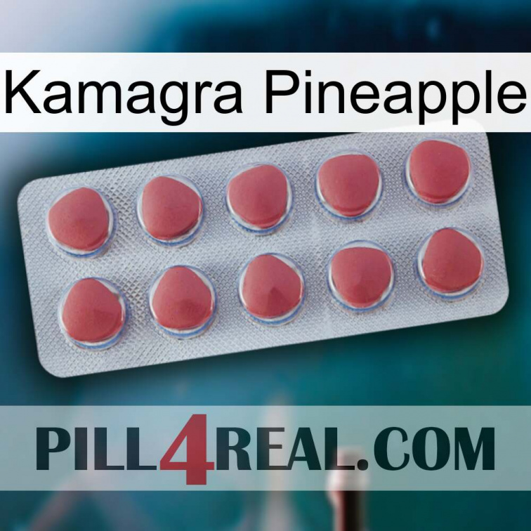 Kamagra Pineapple 18